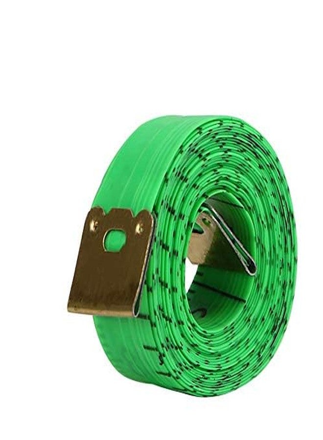 OFIXO Pack of 4 150 cm Measuring Tape Meter Gauging Tools Sewing Tailor Portable Tape Measure Measuring - Image 5